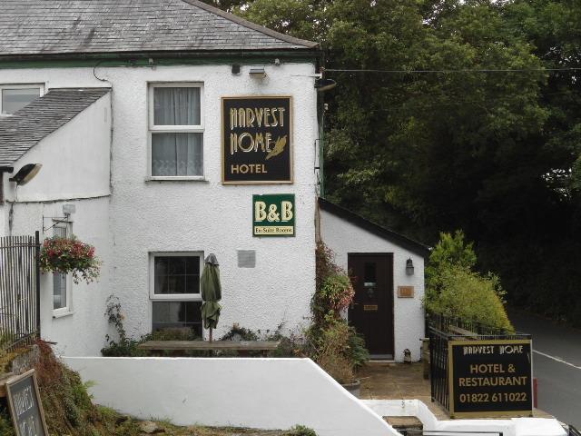Harvest Home Guest House Tavistock (Devon) Exterior foto