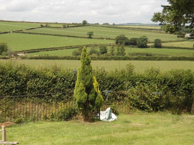 Harvest Home Guest House Tavistock (Devon) Exterior foto